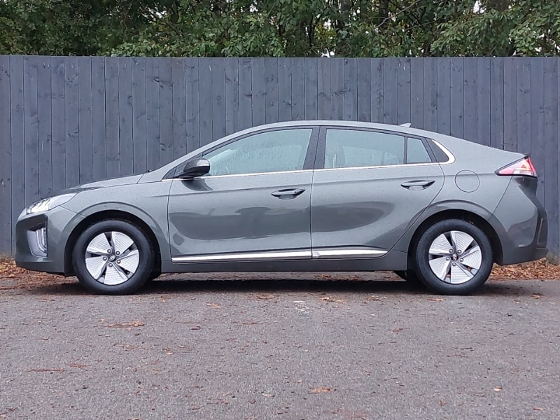 Used Hyundai IONIQ 2022 for sale - 76418930: Photo 4