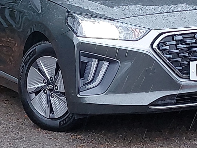 Used Hyundai IONIQ 2022 for sale - 76418930: Photo 9