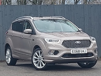 Used Ford Kuga 2018 for sale - 77503402: Photo
