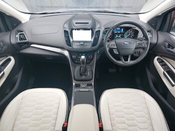 Used Ford Kuga 2018 for sale - 77503402: Photo