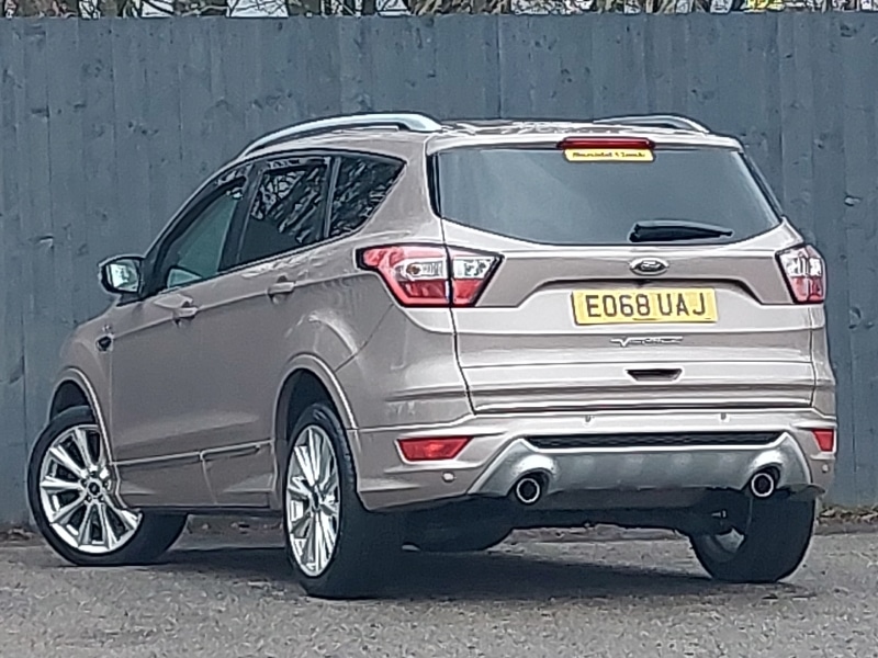 Used Ford Kuga 2018 for sale - 77503402: Photo 3