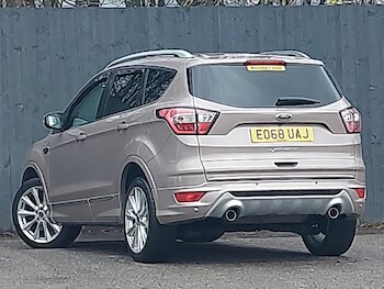 Used Ford Kuga 2018 for sale - 77503402: Photo