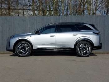 Used Peugeot 5008 2025 for sale - 74804360: Photo