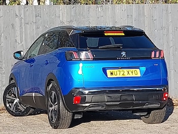 Used Peugeot 3008 2022 for sale - 77907881: Photo