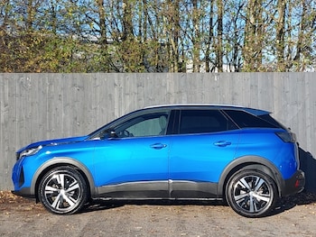 Used Peugeot 3008 2022 for sale - 77907881: Photo