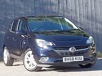Vauxhall - Corsa