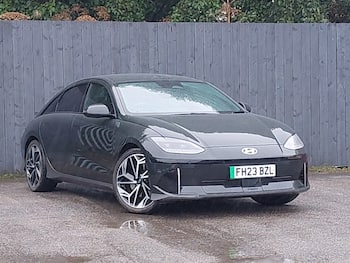 Hyundai IONIQ 6 feature image