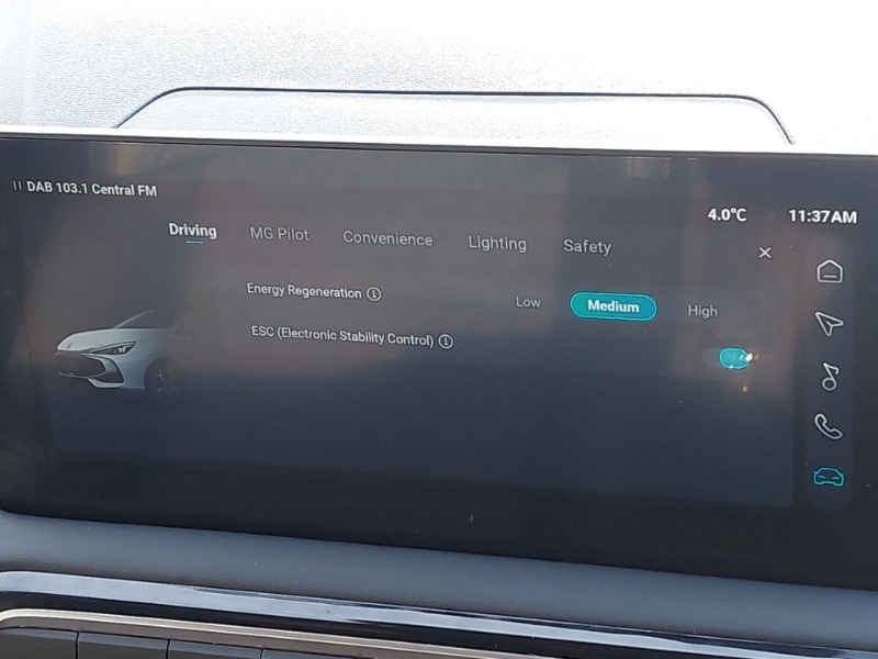 Used MG MG3 2025 for sale - 76846930: Photo 17