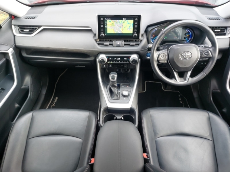 Used Toyota RAV4 2020 for sale - 78203278: Photo 2