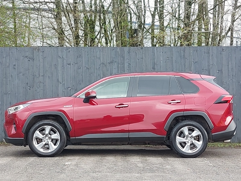 Used Toyota RAV4 2020 for sale - 78203278: Photo 4