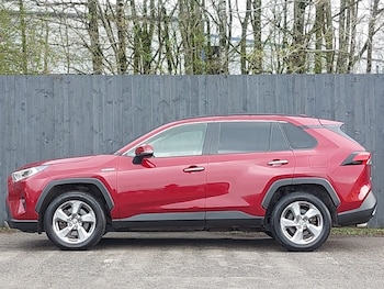 Used Toyota RAV4 2020 for sale - 78203278: Photo