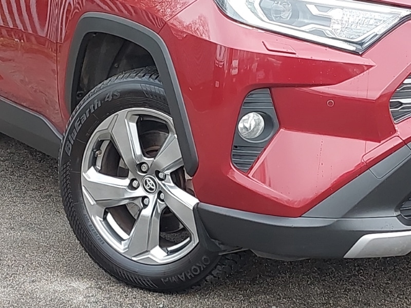 Used Toyota RAV4 2020 for sale - 78203278: Photo 9