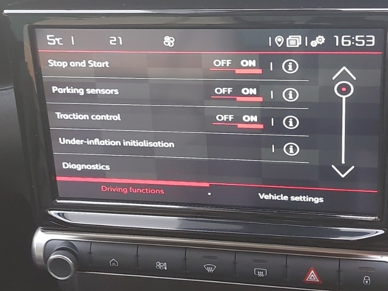 Used Citroen C3 Aircross 2022 for sale - 76365669: Photo 18