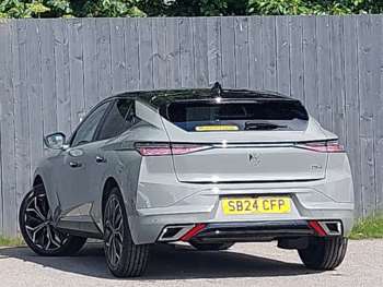 Used DS Automobiles DS 4 2024 for sale - 75386393: Photo