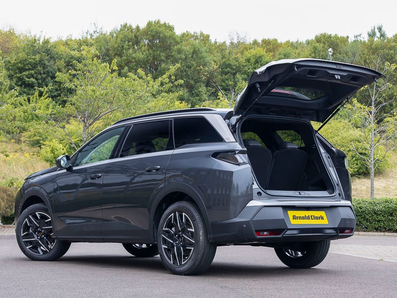 Used Peugeot 5008 2025 for sale - 76815866: Photo 8