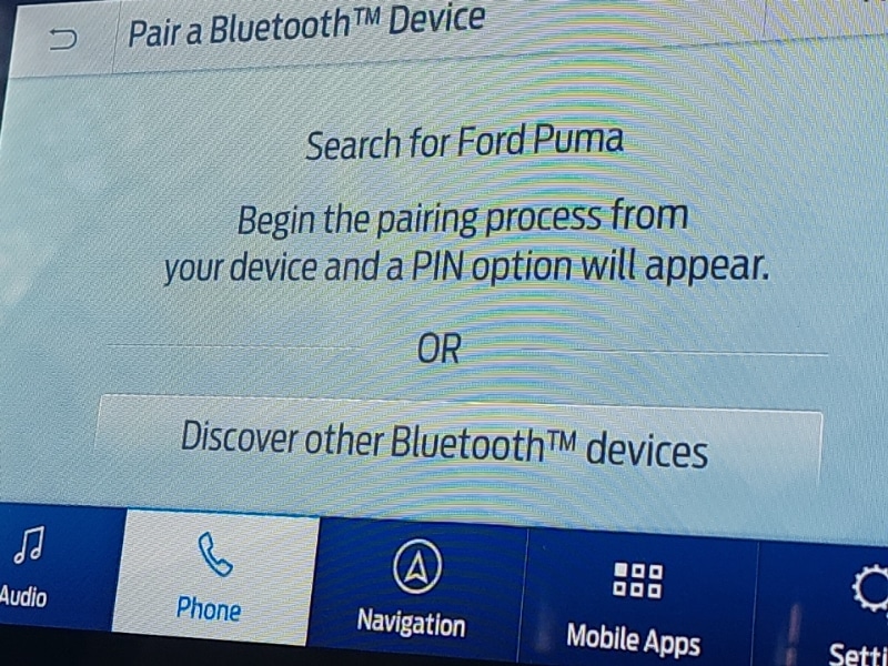 Used Ford Puma 2021 for sale - 78085393: Photo 19