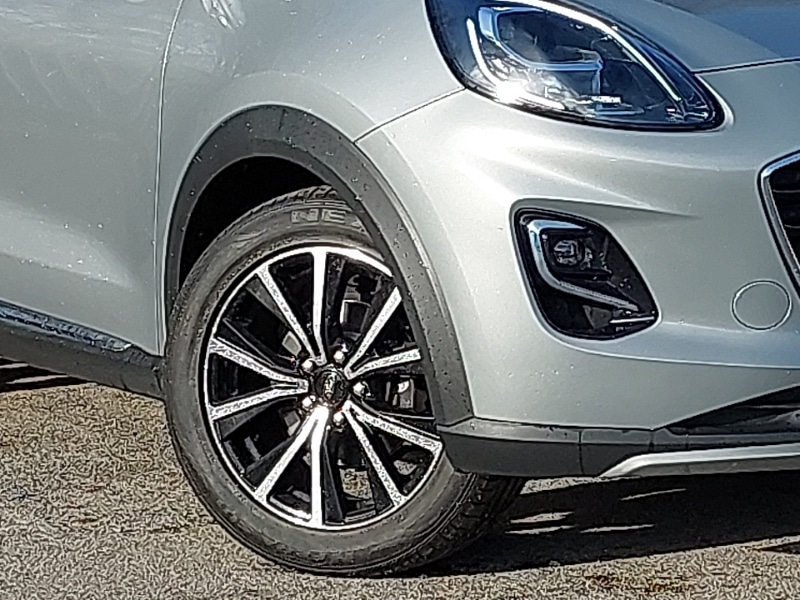 Used Ford Puma 2021 for sale - 78085393: Photo 9