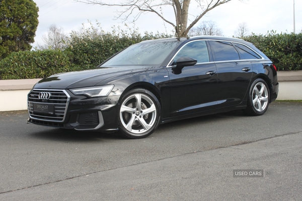 Used Audi A6 2023 for sale - 77738866: Photo 1