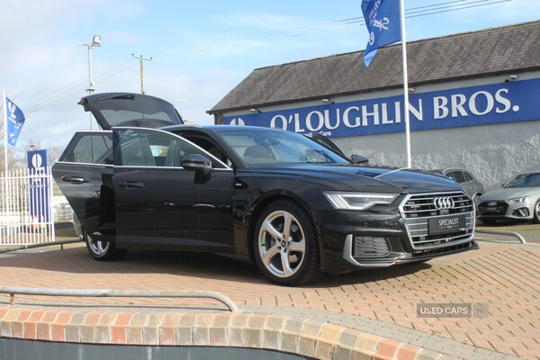 Used Audi A6 2023 for sale - 77738866: Photo 11