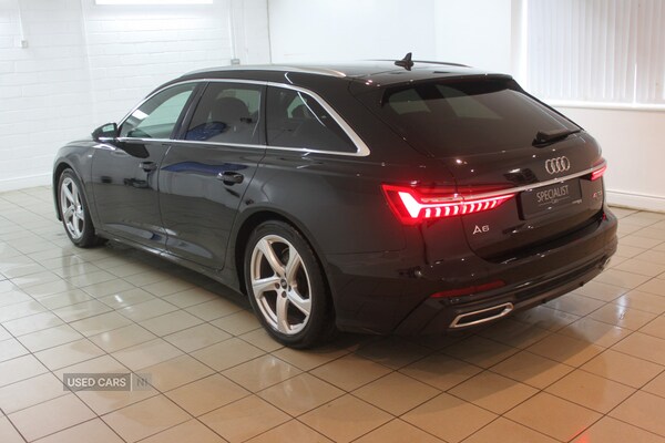 Used Audi A6 2023 for sale - 77738866: Photo 17