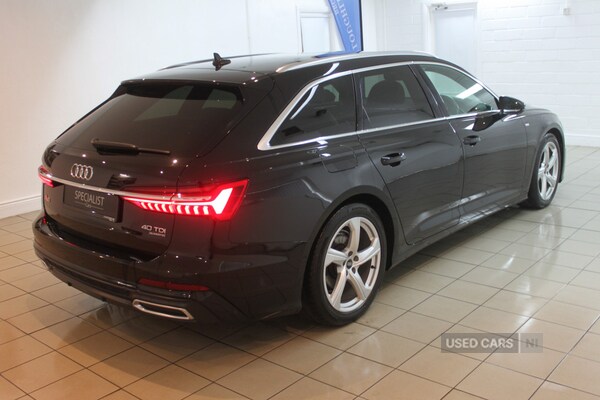 Used Audi A6 2023 for sale - 77738866: Photo 19