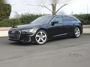 2023 - 40 TDI Quattro S Line 5dr S Tronic [Tech Pack]
