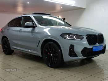 Used BMW X4 2022 for sale - 74197206: Photo