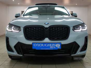 Used BMW X4 2022 for sale - 74197206: Photo
