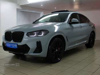 Used BMW X4 2022 for sale - 74197206: Photo