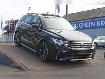 Used Volkswagen Tiguan 2021 for sale - 79831967: Photo