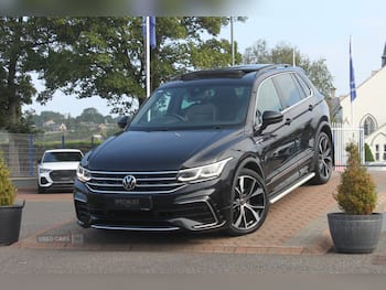 Used Volkswagen Tiguan 2021 for sale - 79831967: Photo