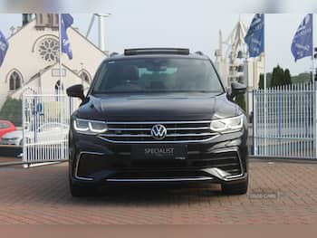 Used Volkswagen Tiguan 2021 for sale - 79831967: Photo