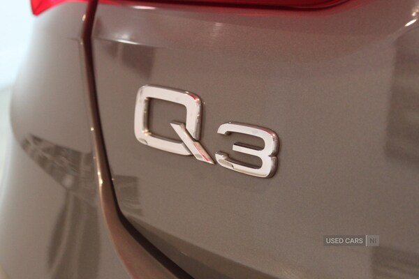 Used Audi Q3 2022 for sale - 77292230: Photo 19