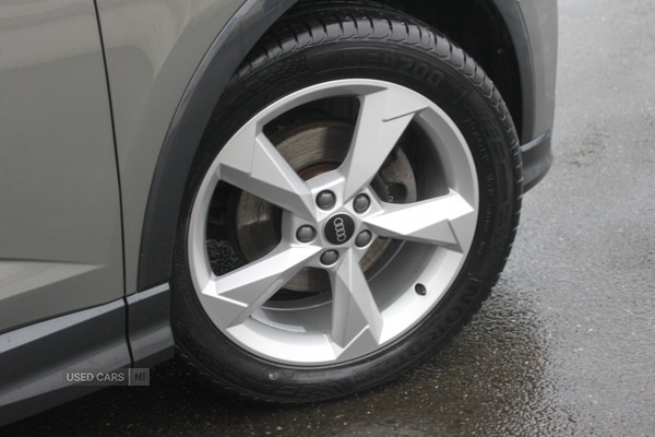 Used Audi Q3 2022 for sale - 77292230: Photo 3