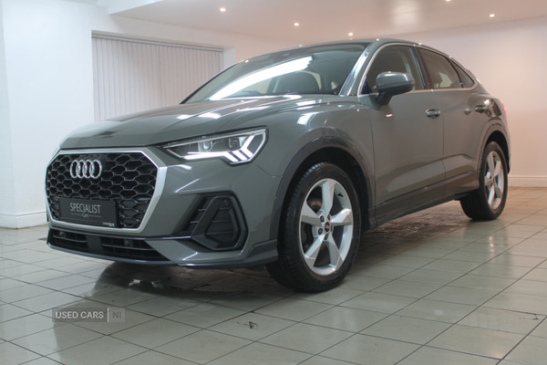 Used Audi Q3 2022 for sale - 77292230: Photo 9