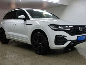 Used Volkswagen Touareg 2022 for sale - 74281416: Photo
