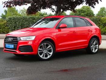 2016 - 2.0 TDI [184] Quattro S Line Plus 5dr S Tronic