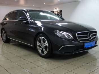 Used Mercedes-Benz E-Class 2019 for sale - 73203146: Photo