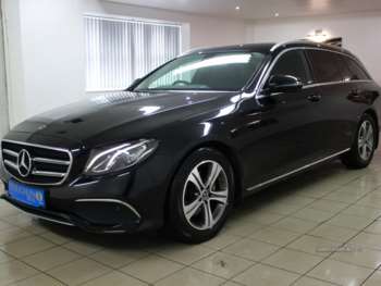 Used Mercedes-Benz E-Class 2019 for sale - 73203146: Photo