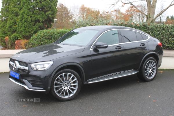 Used Mercedes-Benz GLC 2021 for sale - 76522635: Photo 1