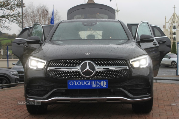 Used Mercedes-Benz GLC 2021 for sale - 76522635: Photo 10