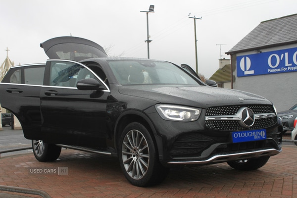 Used Mercedes-Benz GLC 2021 for sale - 76522635: Photo 11