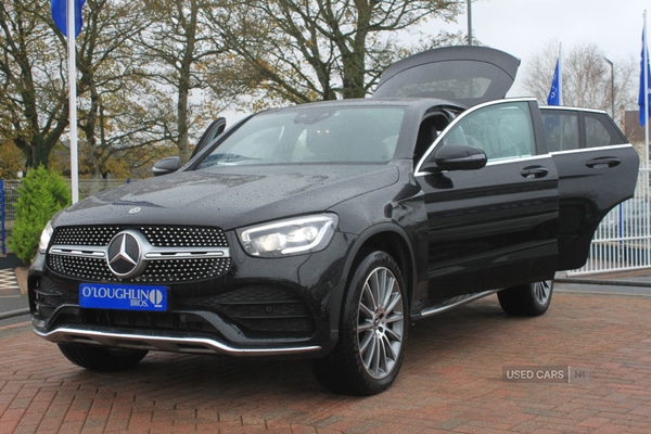 Used Mercedes-Benz GLC 2021 for sale - 76522635: Photo 12
