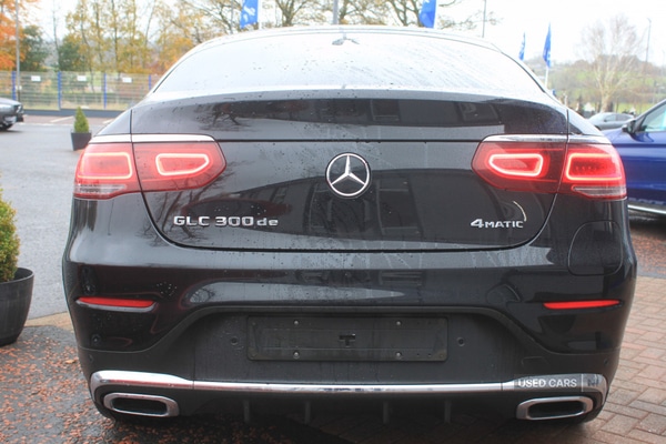 Used Mercedes-Benz GLC 2021 for sale - 76522635: Photo 14