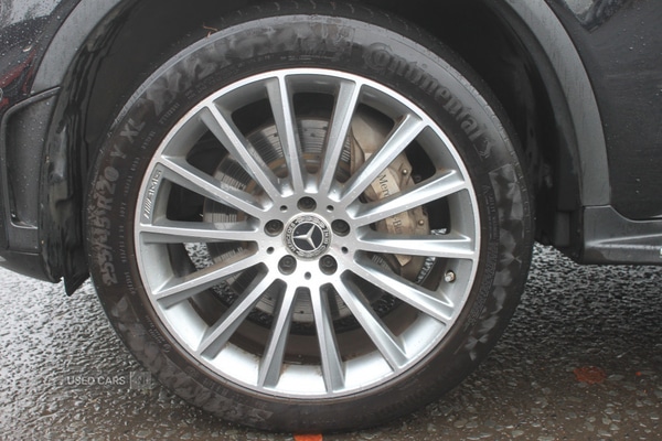 Used Mercedes-Benz GLC 2021 for sale - 76522635: Photo 18