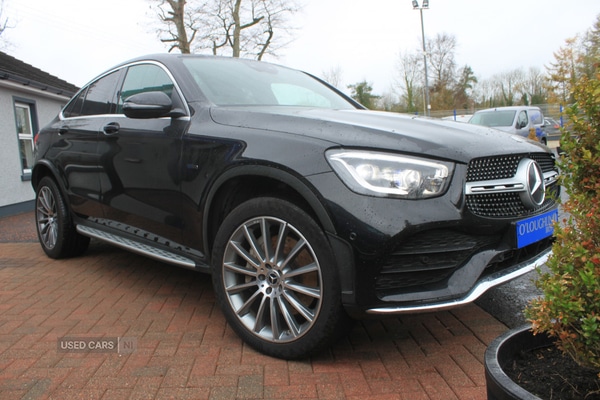 Used Mercedes-Benz GLC 2021 for sale - 76522635: Photo 2