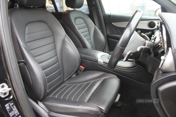 Used Mercedes-Benz GLC 2021 for sale - 76522635: Photo 20