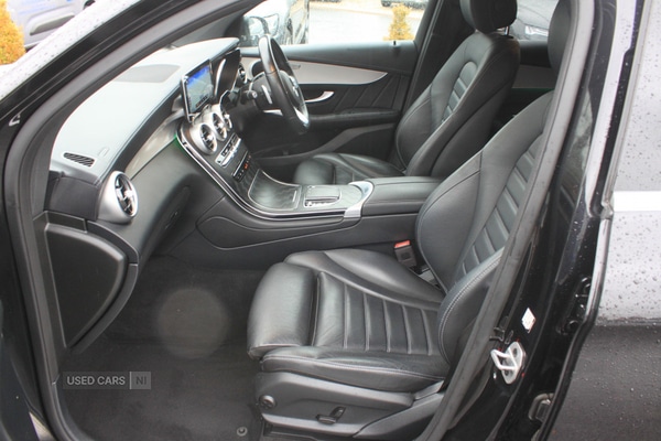 Used Mercedes-Benz GLC 2021 for sale - 76522635: Photo 21