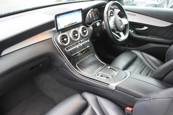 Used Mercedes-Benz GLC 2021 for sale - 76522635: Photo 22