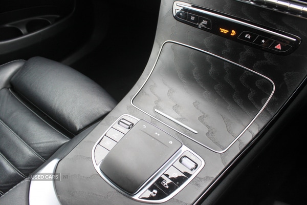 Used Mercedes-Benz GLC 2021 for sale - 76522635: Photo 24